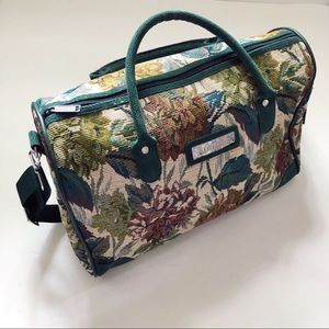 adolfo under seat bag